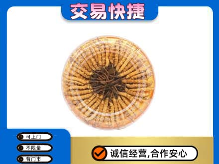 沧州回收虫草礼盒